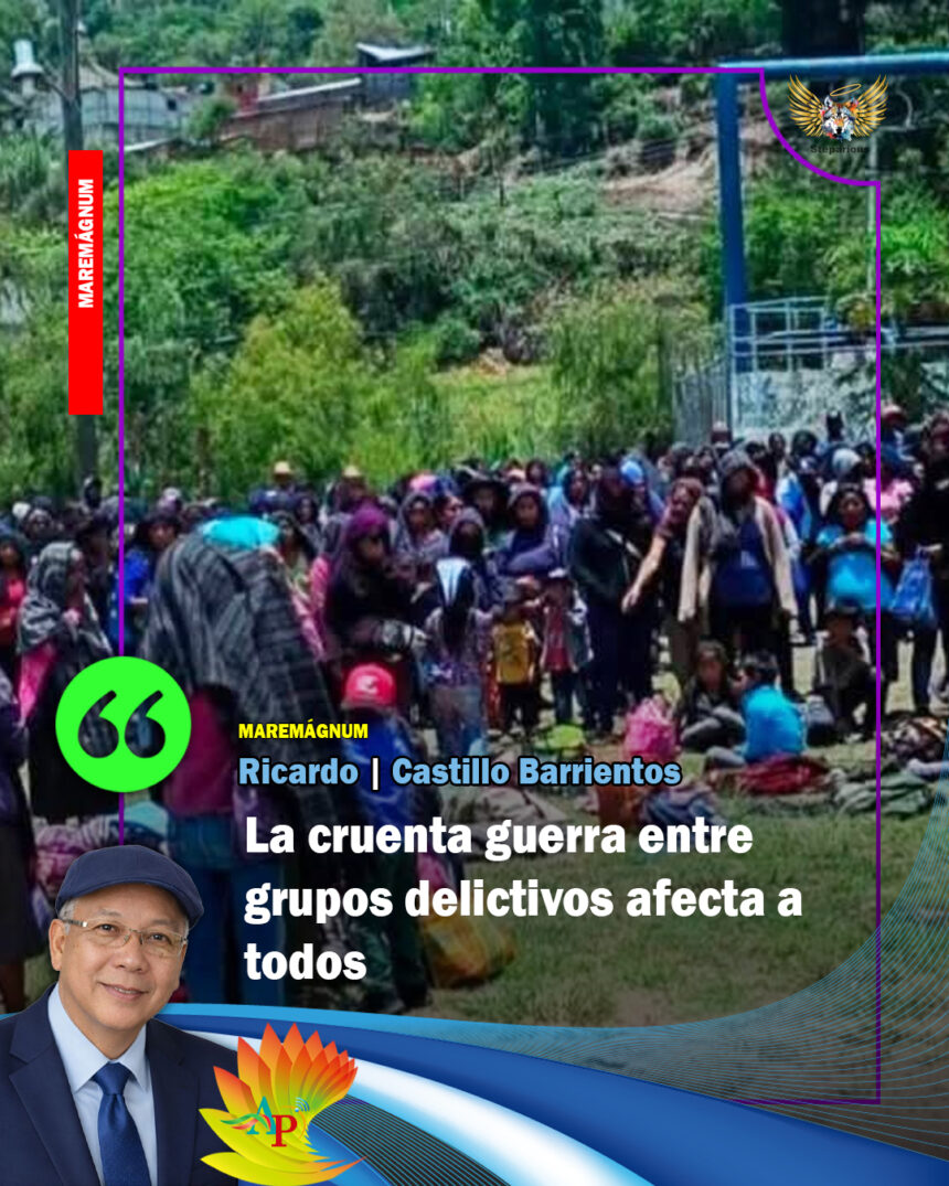La cruenta guerra entre grupos delictivos afecta a todos
