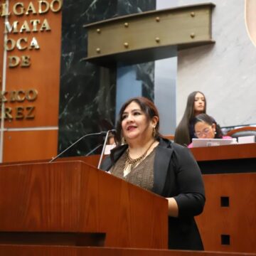 Diputada pide crear Comisión de la Diversidad en el Congreso de Guerrero