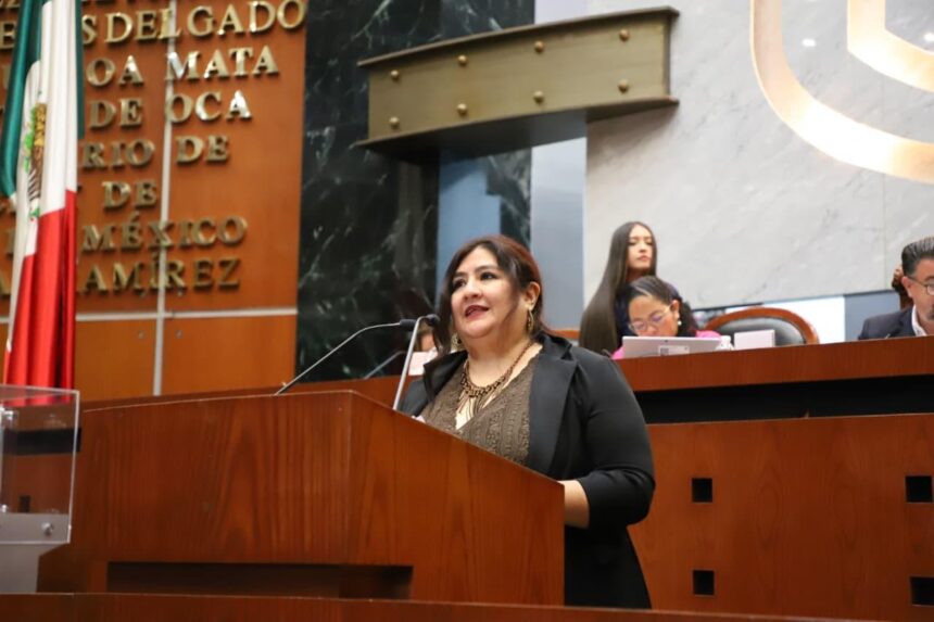 Diputada pide crear Comisión de la Diversidad en el Congreso de Guerrero