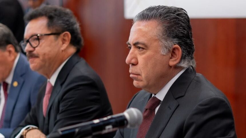 inzunza licencia Otorgan licencia de 48 horas a senado Inzunza