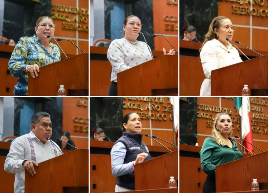Reconocen diputados labor del magisterio guerrerense