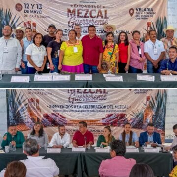 Sostienen diputados de Guerrero encuentro con productores de mezcal