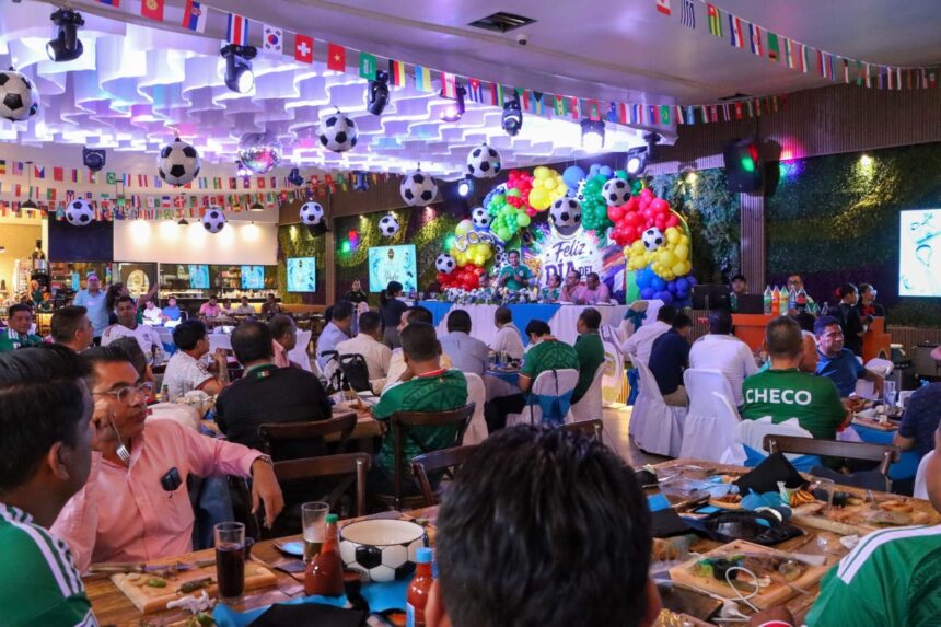 Festejó Congreso a trabajadores en el Día del Padre