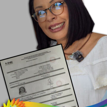 #Esthela denunciará ante INE filtración de datos personales