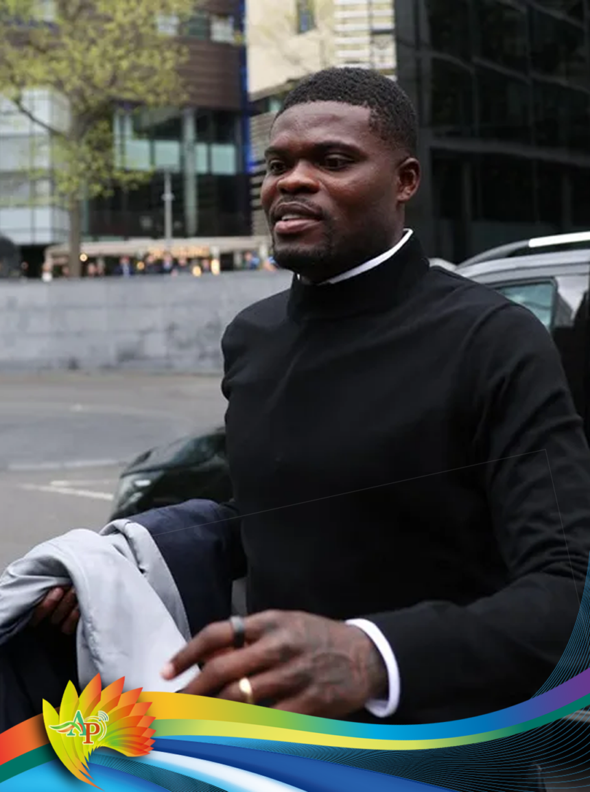 FUTBOLISTA GANÉS Ghana apela veto de jugador acusado de violación