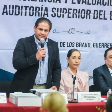 Recibió Congreso 61 informes de la ASE correspondientes a la Cuenta Pública 2025