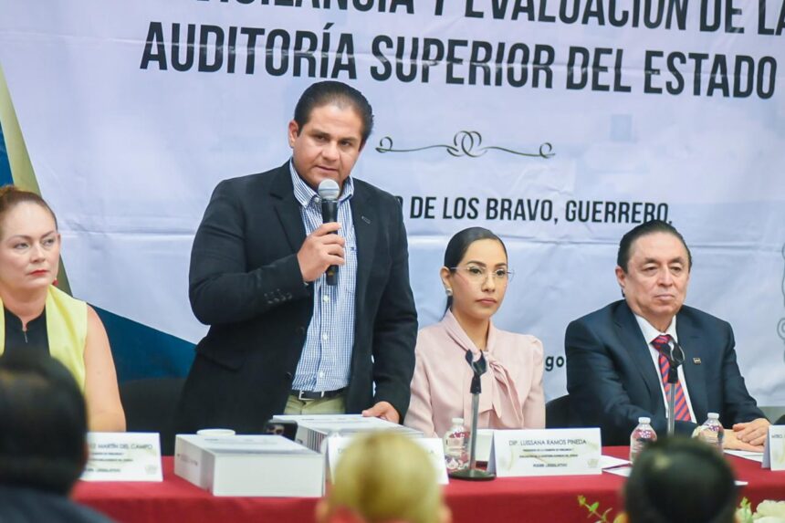 Fiscalización Superior 6 Recibió Congreso 61 informes de la ASE correspondientes a la Cuenta Pública 2025