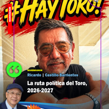 La ruta política del Toro, 2026-2027