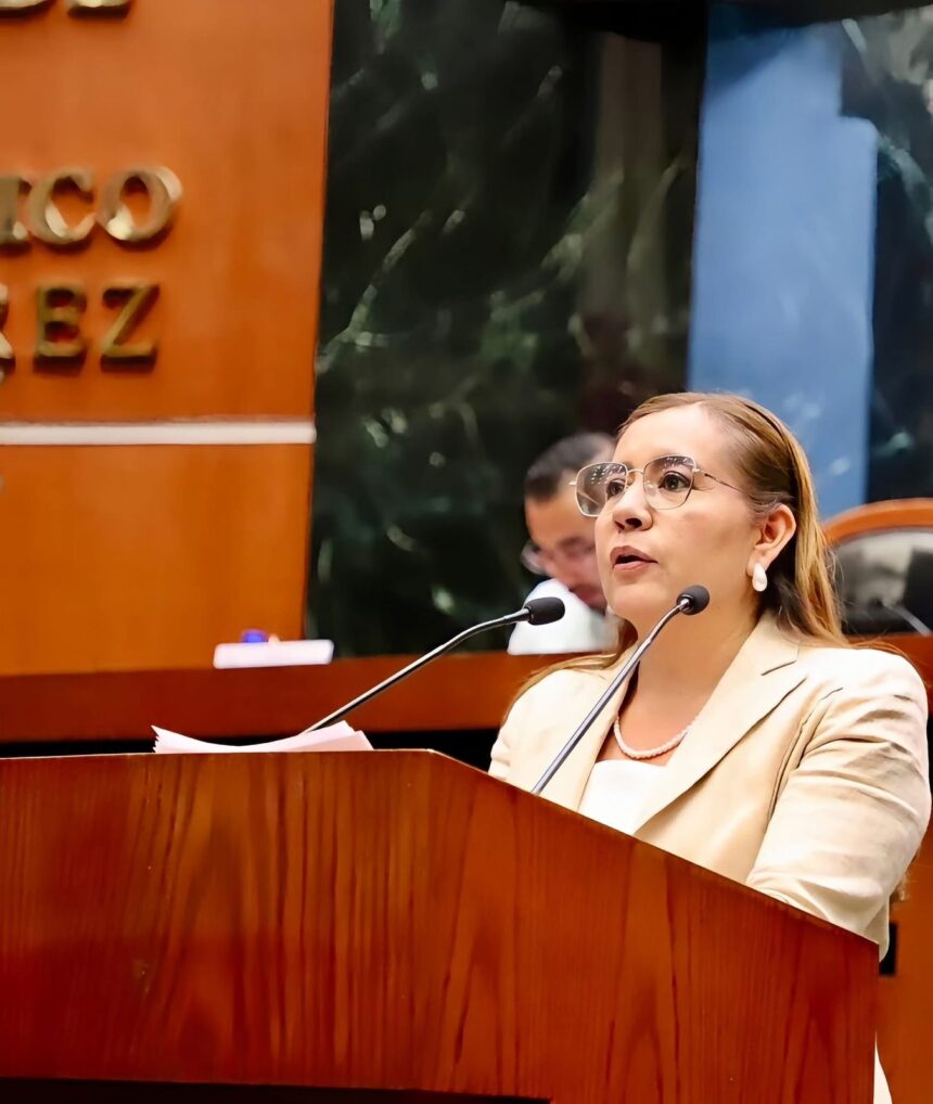 LETICIA MOSSO Diputada Mosso propone horarios flexibles para madres trabajadores