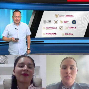 RANDY SUASTEGUI Guerrero mantiene resultados contundentes en materia de seguridad