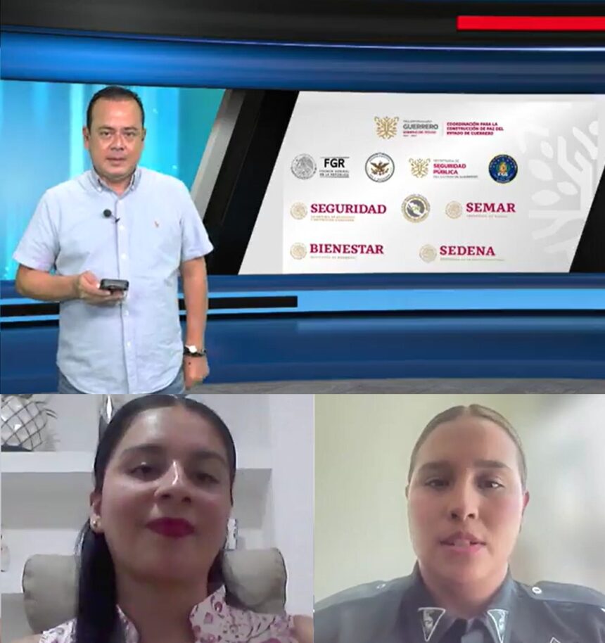Guerrero mantiene resultados contundentes en materia de seguridad