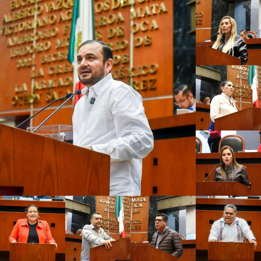 URIOSTEGUI Destaca Jesús Urióstegio avances legislativos en pro de Guerrero