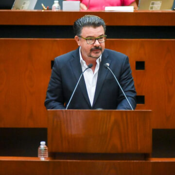 alejandro carabias Diputado propone anexos transversales al presupuesto de egresos del Estado