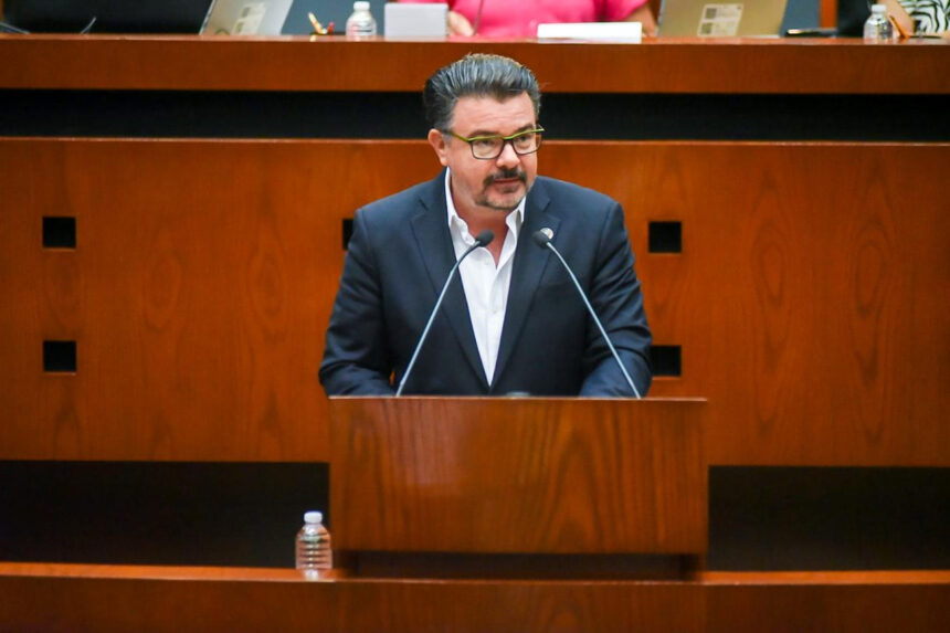 alejandro carabias Diputado propone anexos transversales al presupuesto de egresos del Estado