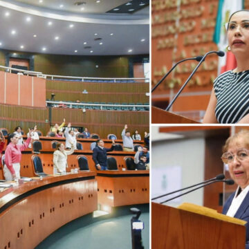 derecho a amamantar Congreso aprobó derecho a amamantar en espacios públicos