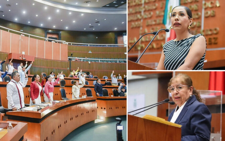 derecho a amamantar Congreso aprobó derecho a amamantar en espacios públicos