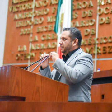 hector basurto Demandan desde Congreso estudio de vialidad para el transporte público