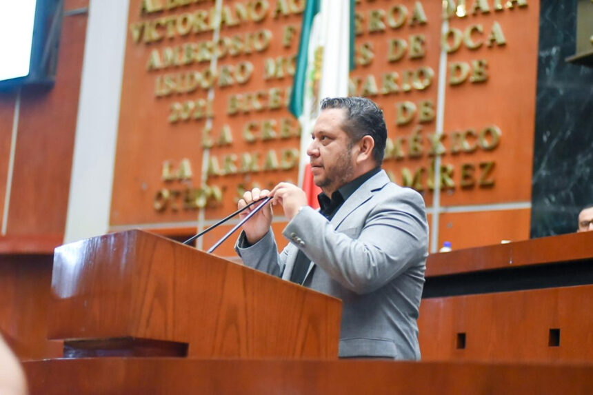 hector basurto Demandan desde Congreso estudio de vialidad para el transporte público