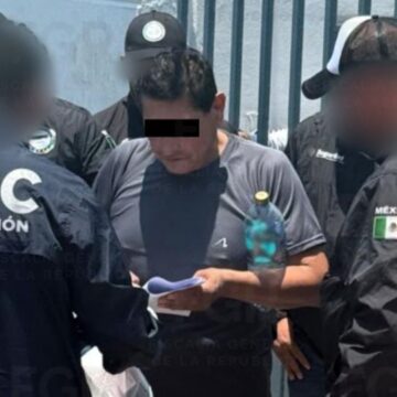 Dictan prisión preventiva a Corona, alcalde de Cuautla