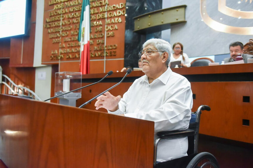 juan valenzo Diputado propone evaluar guardias nocturnas en centros de Salud