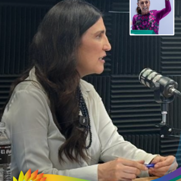 Pelearse con EU no ayuda a México ni a los mexicanos: Kenia López