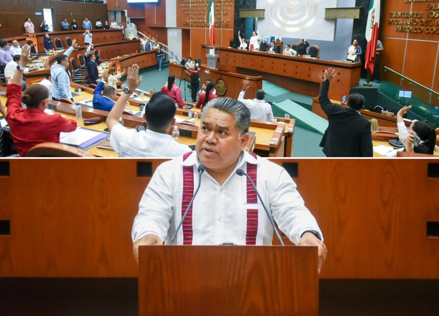 panfilo sanchez Aprueba Congreso celebración del XVIII Parlamento Estudiantil 2026