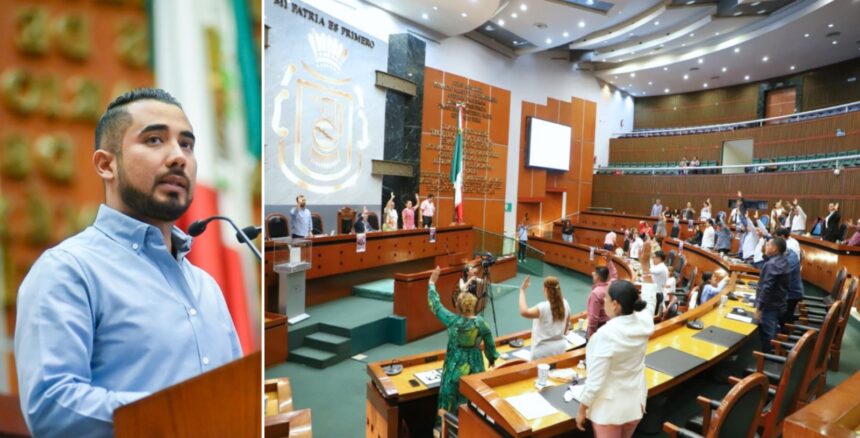Convocan desde Congreso al Parlamento Juvenil Guerrero 2026