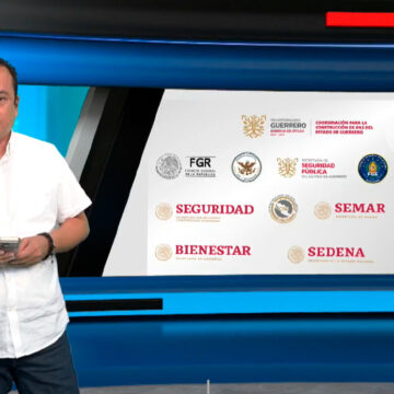 randy suastegui Coordinación continúa generando resultados de seguridad