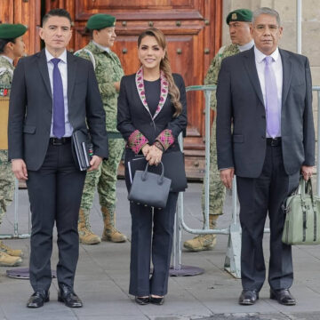 seguridad gro3 Gobernadora fortalece coordinación con Gobierno de México en seguridad