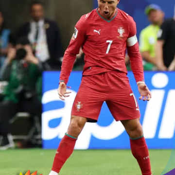 Ronaldo batió récord de goles en mundiales