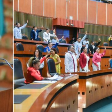 violeta martinez Aprueban exhorto para reforzar acciones preventivas por temporada de lluvias en Acapulco