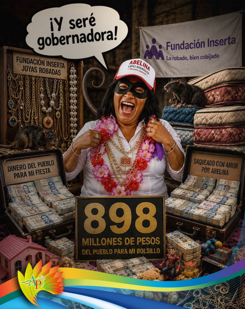 SCJN falla a favor de Abelina; ASG no puede revisar 898 millones de pesos