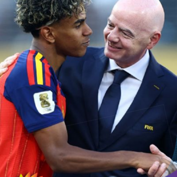 FIFA World Cup 2026, solo alegría y felicidad: Gianni