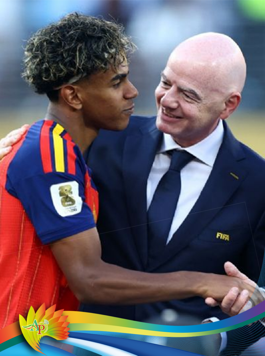 FIFA World Cup 2026, solo alegría y felicidad: Gianni