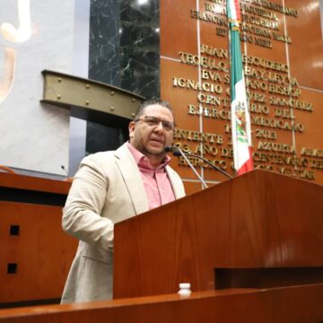 HECTOR SUAREZ Congreso busca proteger a trabajadores de obras públicas en Guerrero
