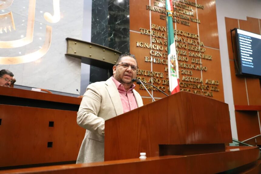 HECTOR SUAREZ Congreso busca proteger a trabajadores de obras públicas en Guerrero