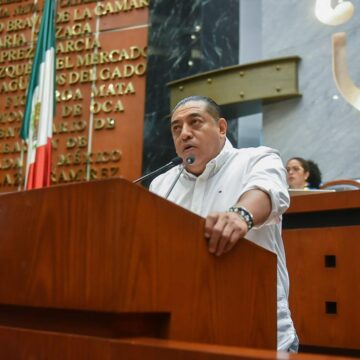 JESUS PARRA Congreso busca fortalecer tutela de derechos humanos y acceso a la información