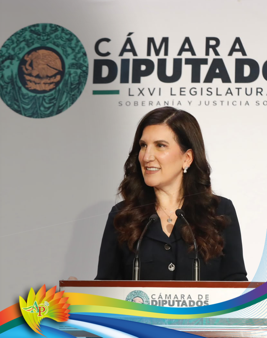 KENIA LOPEZ INE, árbitro de contiendas, no censor de debates: Kenya López