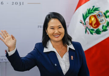 Perú se suma al «Escudo de las Américas» de Trump