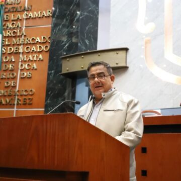 MARCO TULIO SANCHEZ Exhorta Congreso a la regularización de tierras en colonias rurales