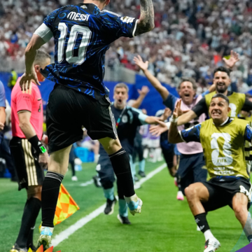 Argentina y España a la final de la FIFA Word Cup 2026