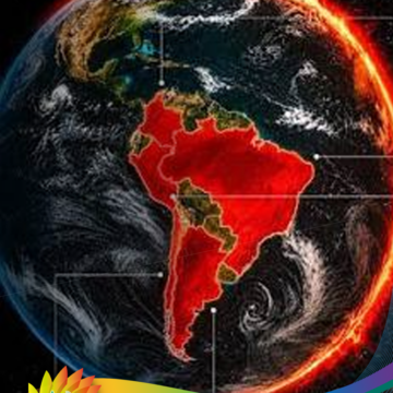 ONU | «El Niño» se agudiza y «aviva un planeta ya en llamas»