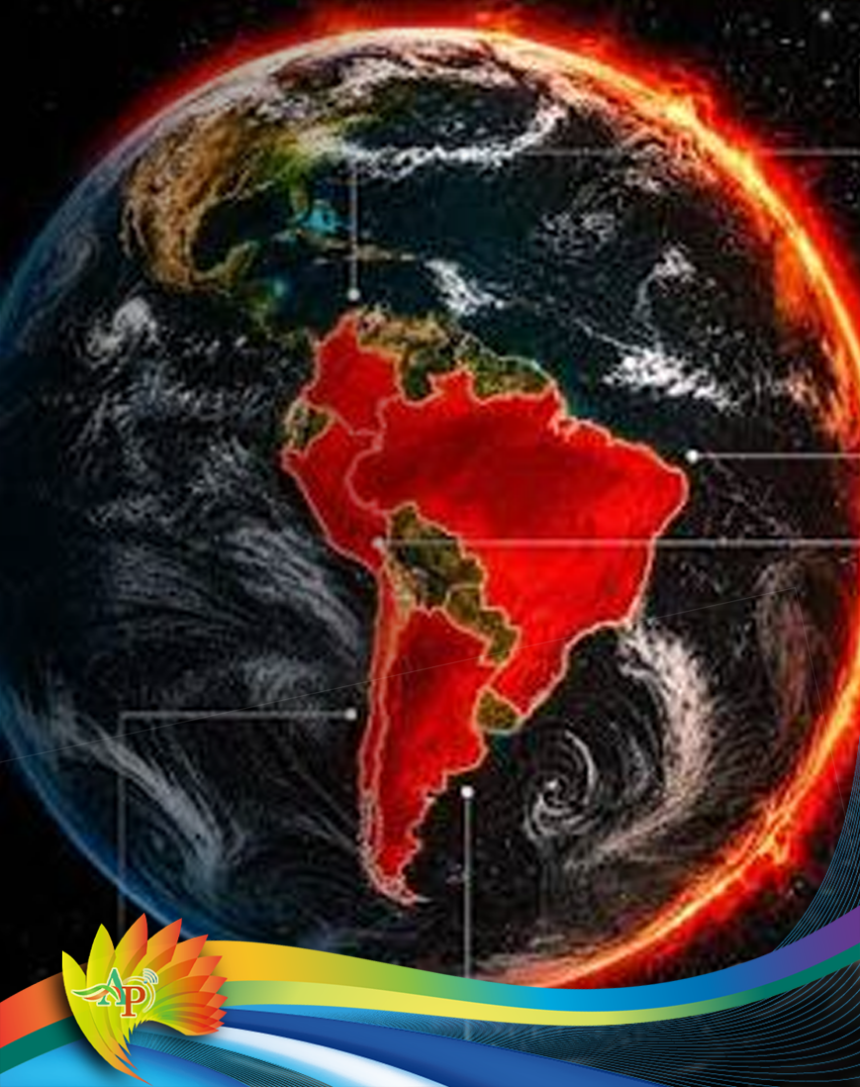 NIÑO PORTADA ONU | «El Niño» se agudiza y «aviva un planeta ya en llamas»