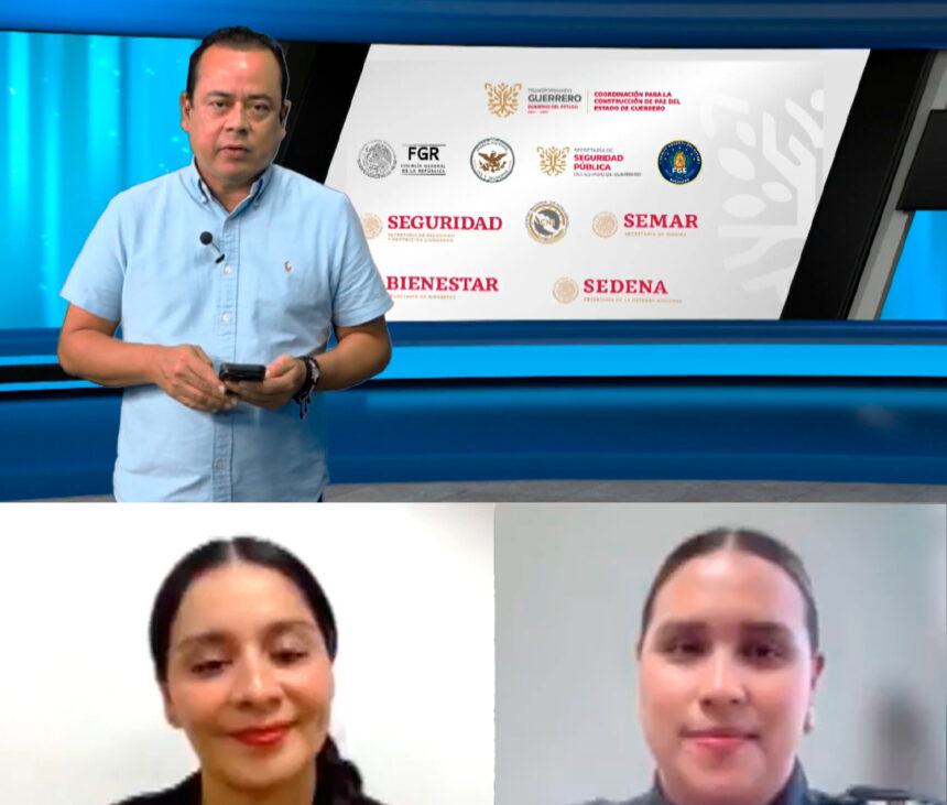 PAZ GRO Acciones coordinadas permiten importantes resultados en seguridad