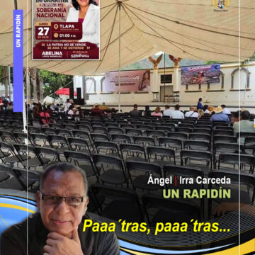 RAPIDIIN Paaa´tras, paaa´tras…