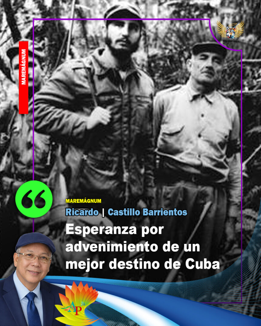 Esperanza por advenimiento de un mejor destino de Cuba