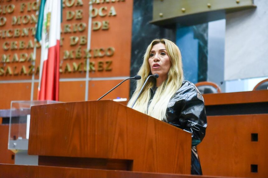 araceli ocampo Diputada propone implementar en Iguala «Un día con tu policía»
