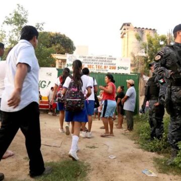 escuelas gro Pide Congreso mayor presencia policial en escuelas de Guerrero