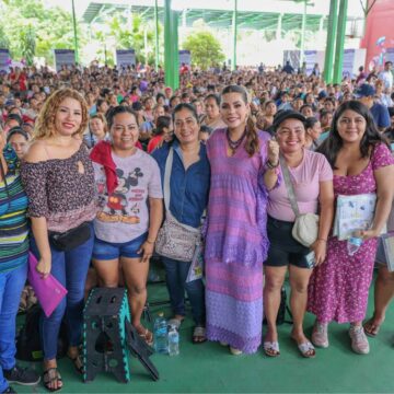 evelyn salgado En Guerrero el futuro también se construye desde las mujeres: Evelyn Salgado