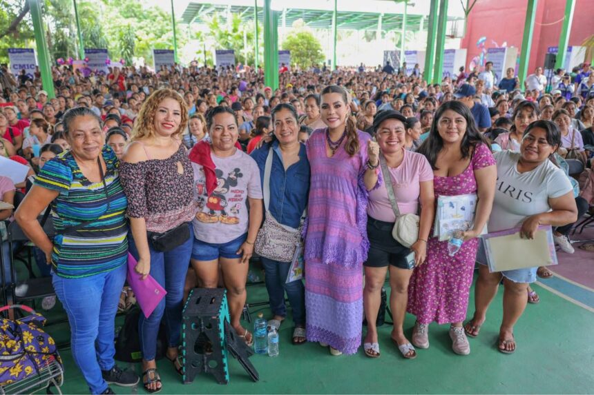 En Guerrero el futuro también se construye desde las mujeres: Evelyn Salgado